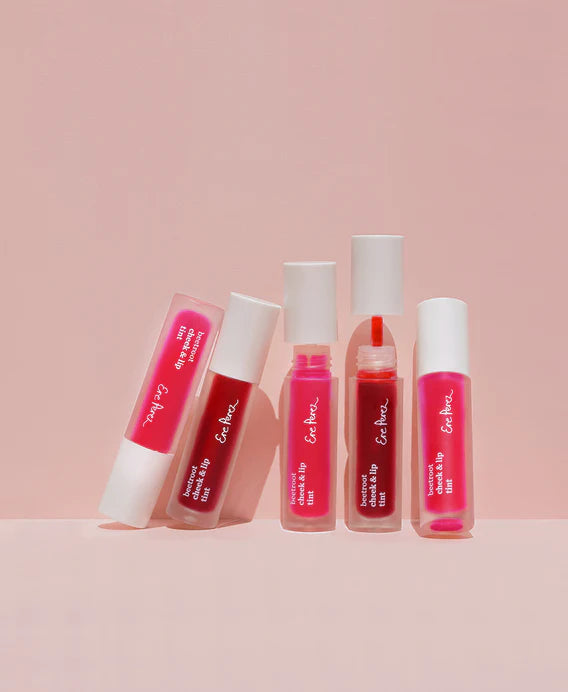 Beetroot Tint for Lips and Cheeks