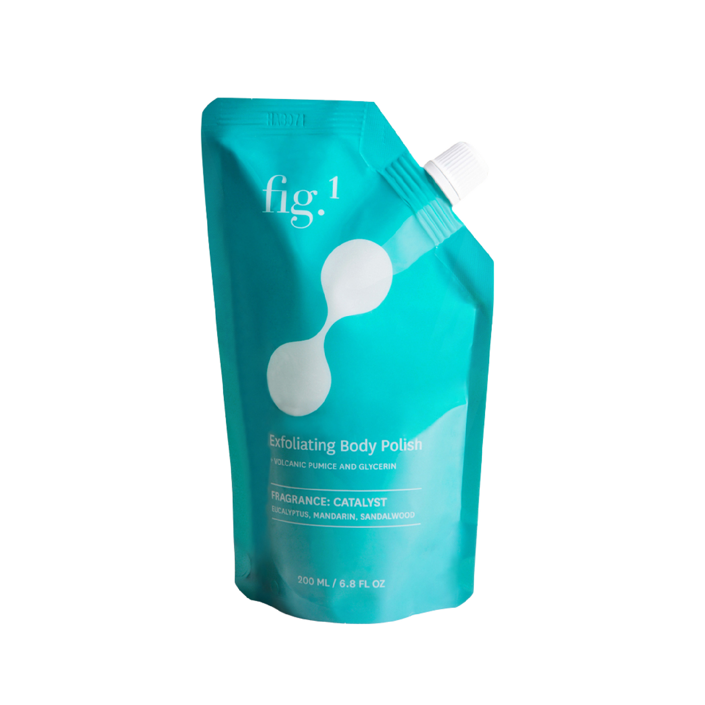 Exfoliating Body Polish with Volcanic Pumice and Glycerin