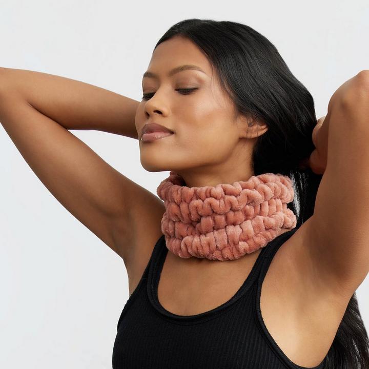 Extra Wide Spa Headband
