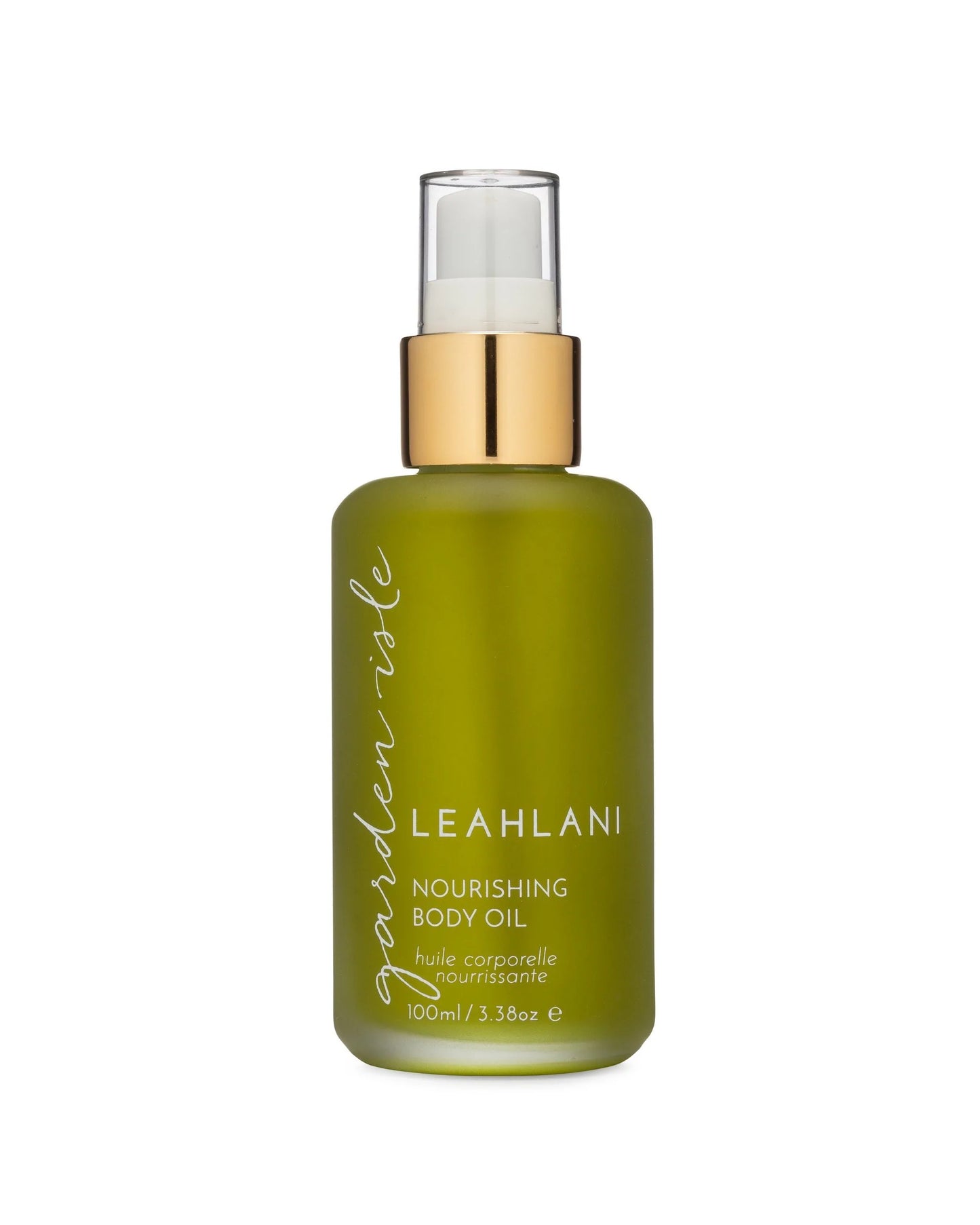 Garden Isle Nourishing Body Oil