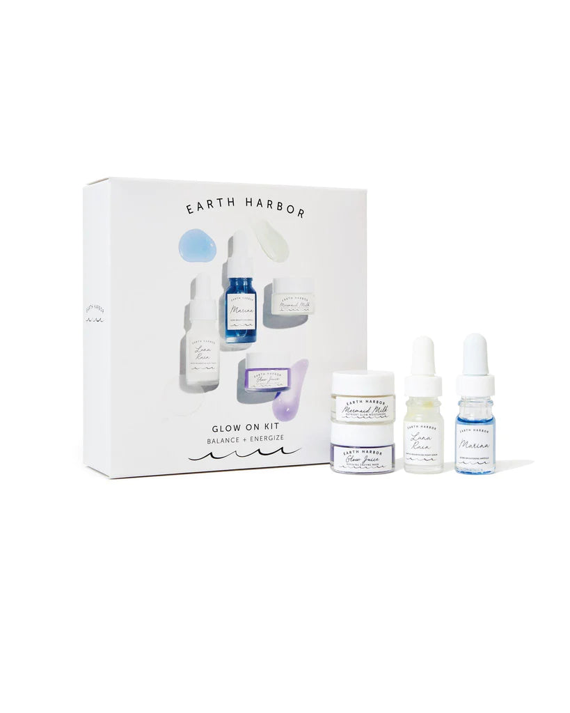 Glow on Kit to Balance + Energize