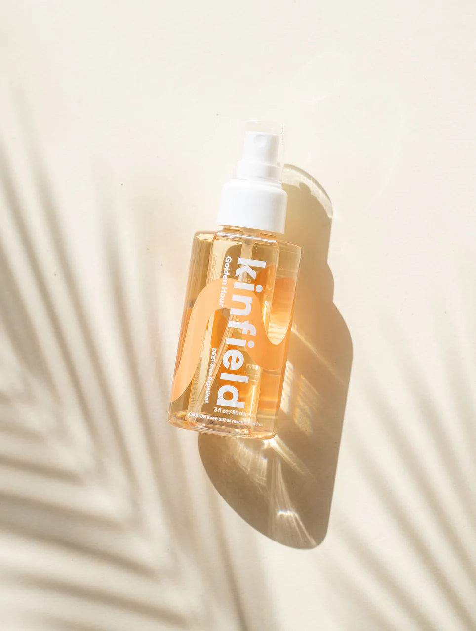 Golden Hour Deet-Free Mosquito Repellent