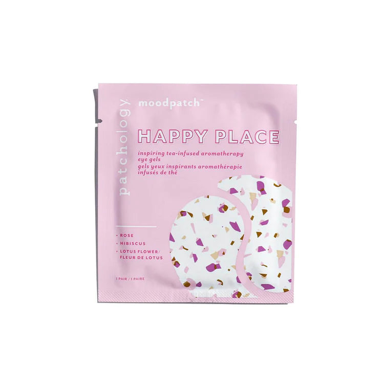 HAPPY PLACE Aromatherapy Under Eye Gels
