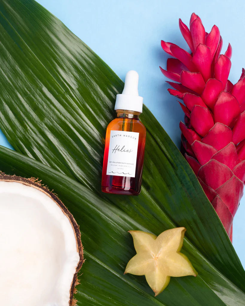 Helios Anti-Pollution Youth Ampoule with Red Algae + Plant Stem Cells