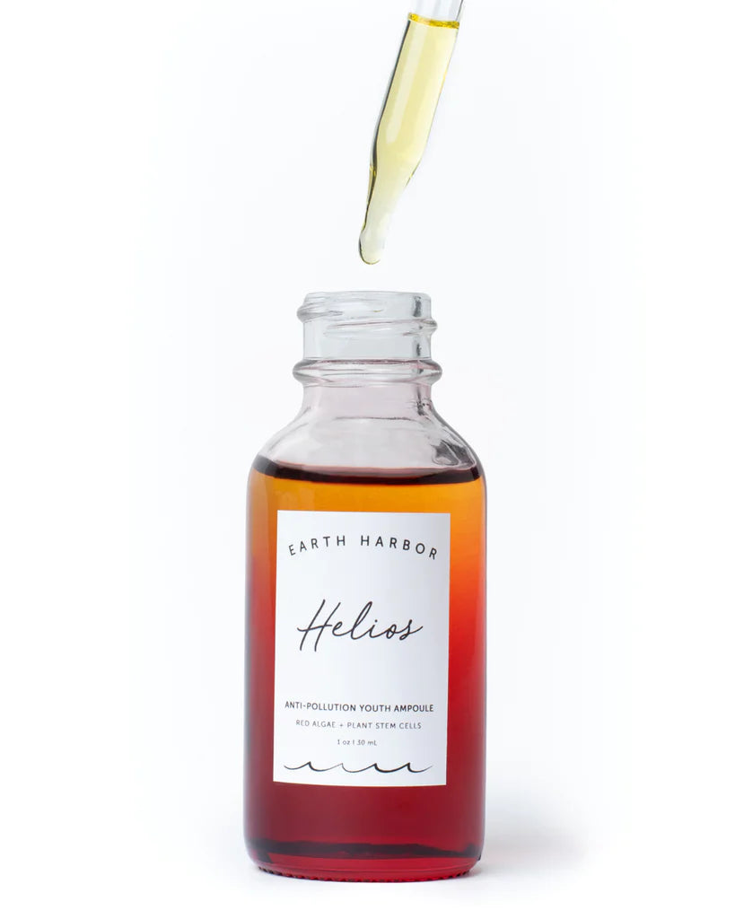 Helios Anti-Pollution Youth Ampoule with Red Algae + Plant Stem Cells