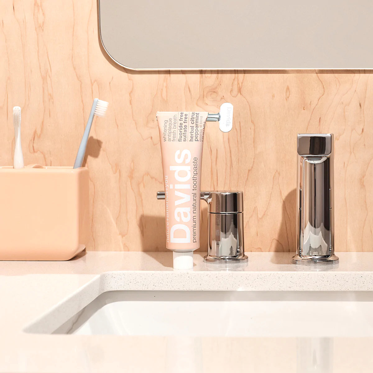 Herbal Citrus Mint Premium Toothpaste