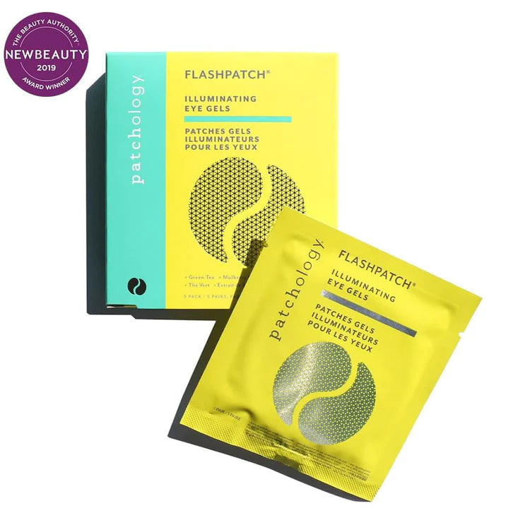 ILLUMINATING Eye Gels