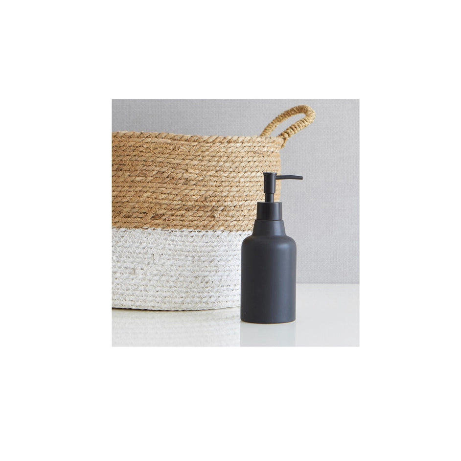 Jade Black Dispenser Bottle