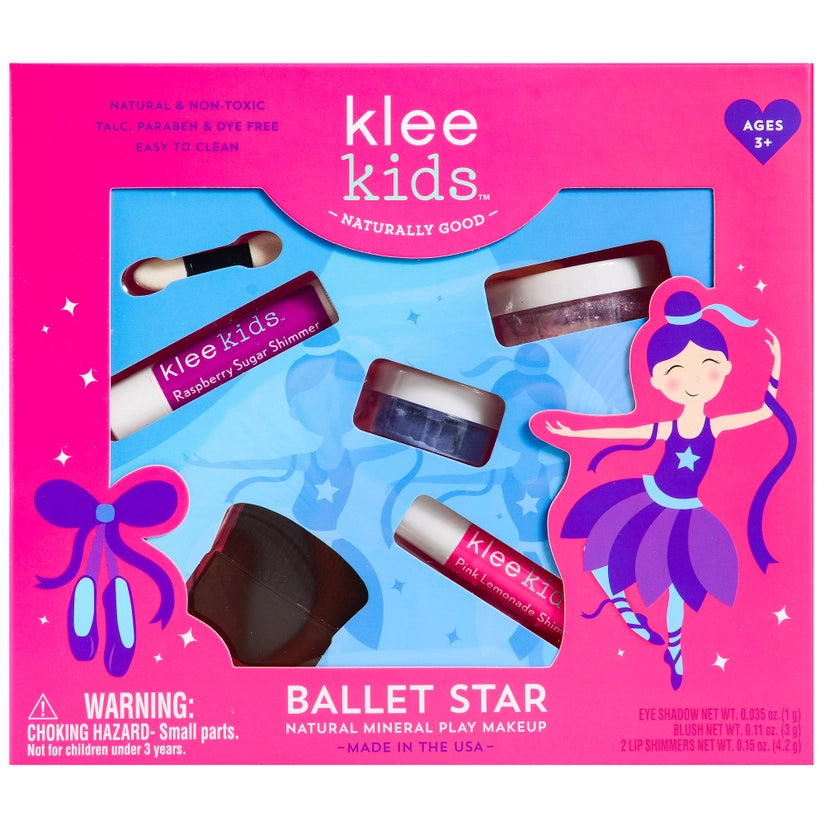 Natural Play Makeup Kit