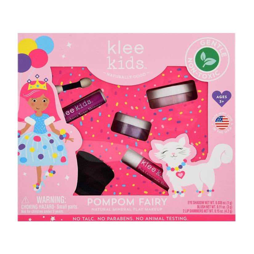 Natural Play Makeup Kit