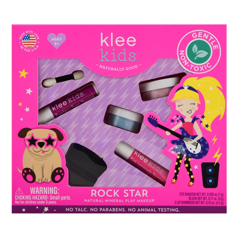 Natural Play Makeup Kit