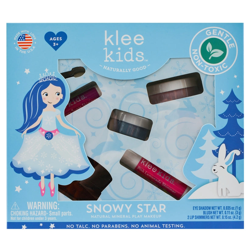 Natural Play Makeup Kit
