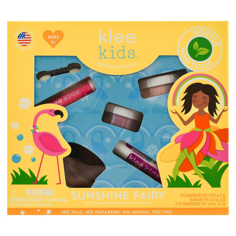Natural Play Makeup Kit