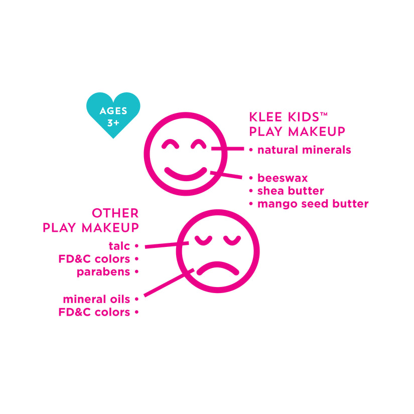 Natural Play Makeup Kit
