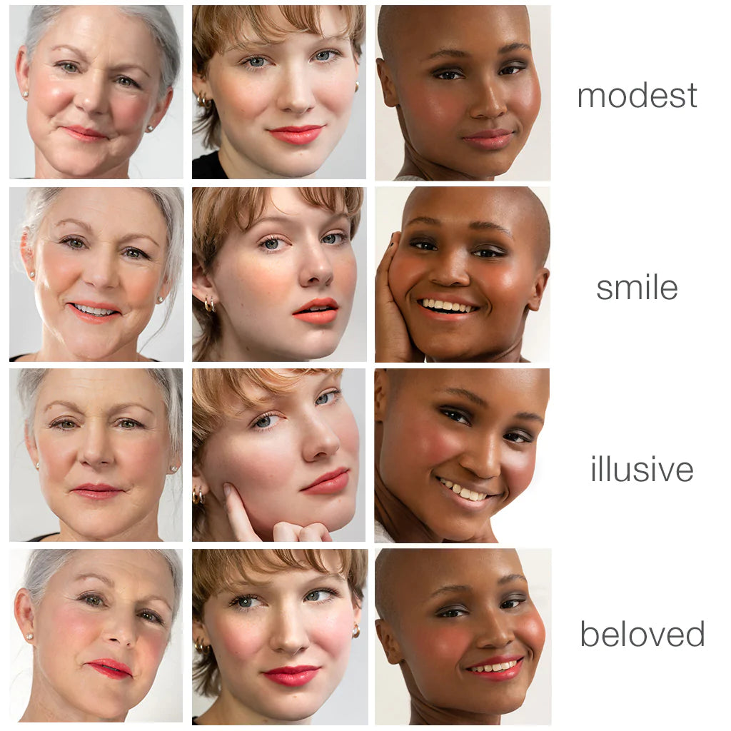 Lip2Cheek