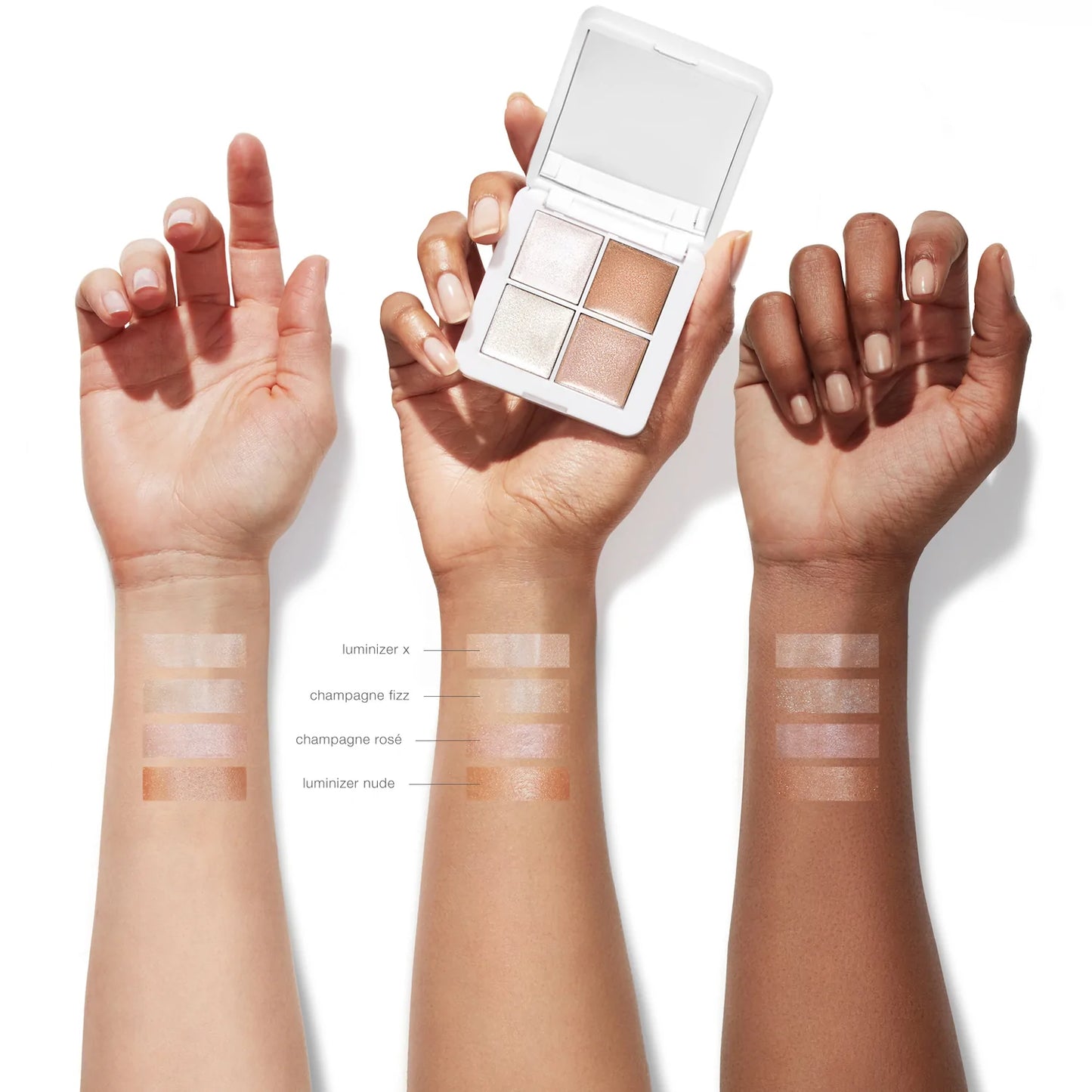 Luminizer X Quad