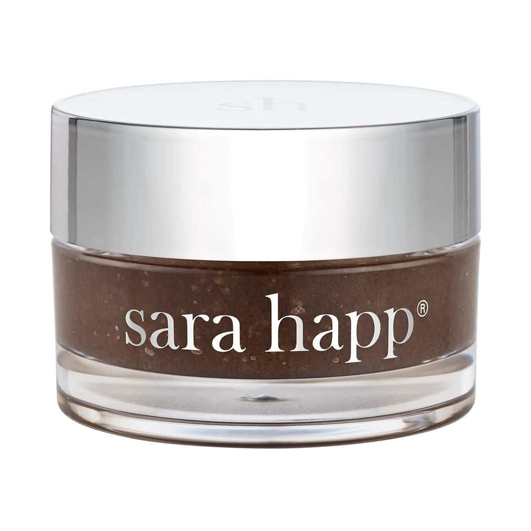 The Lip Scrub Brown Sugar
