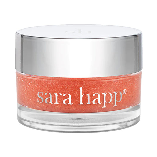 The Lip Scrub Sparkling Peach