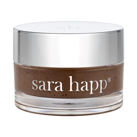 The Lip Scrub Vanilla Bean