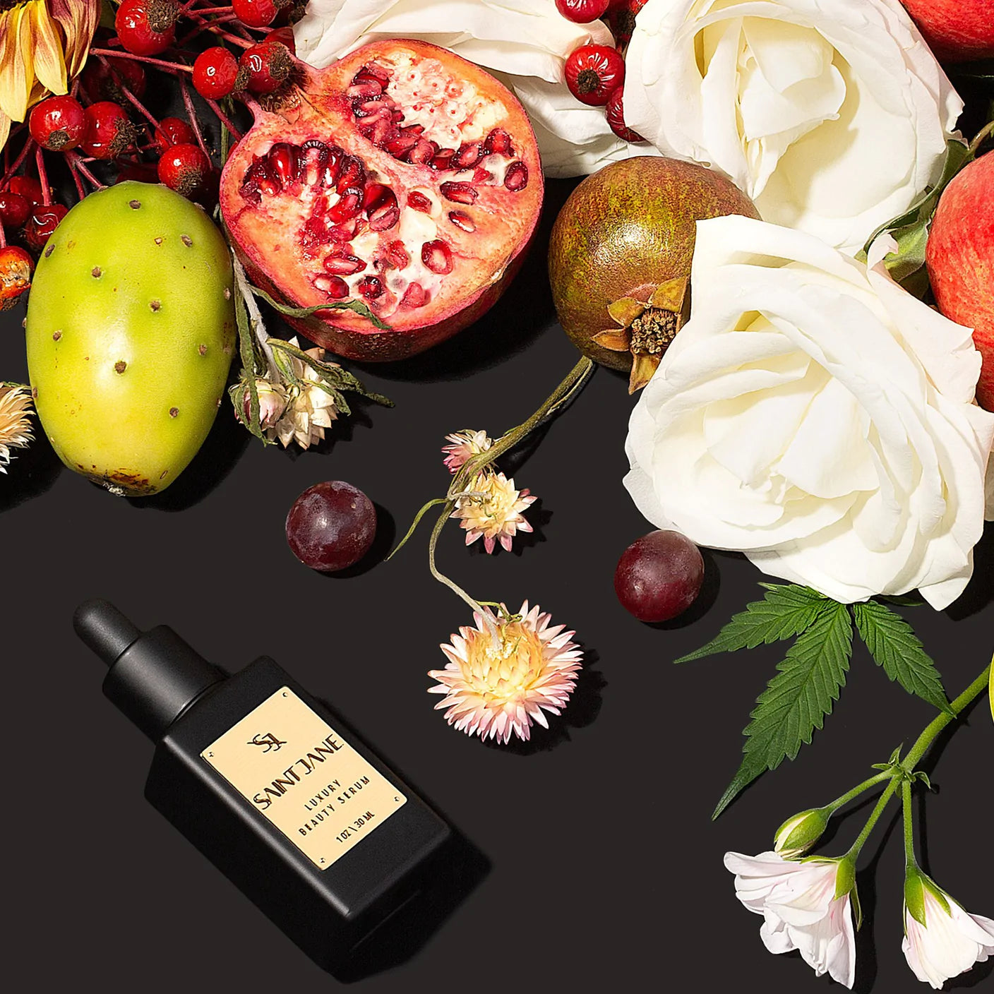 Luxury Beauty Serum Powerful Calming Treatment