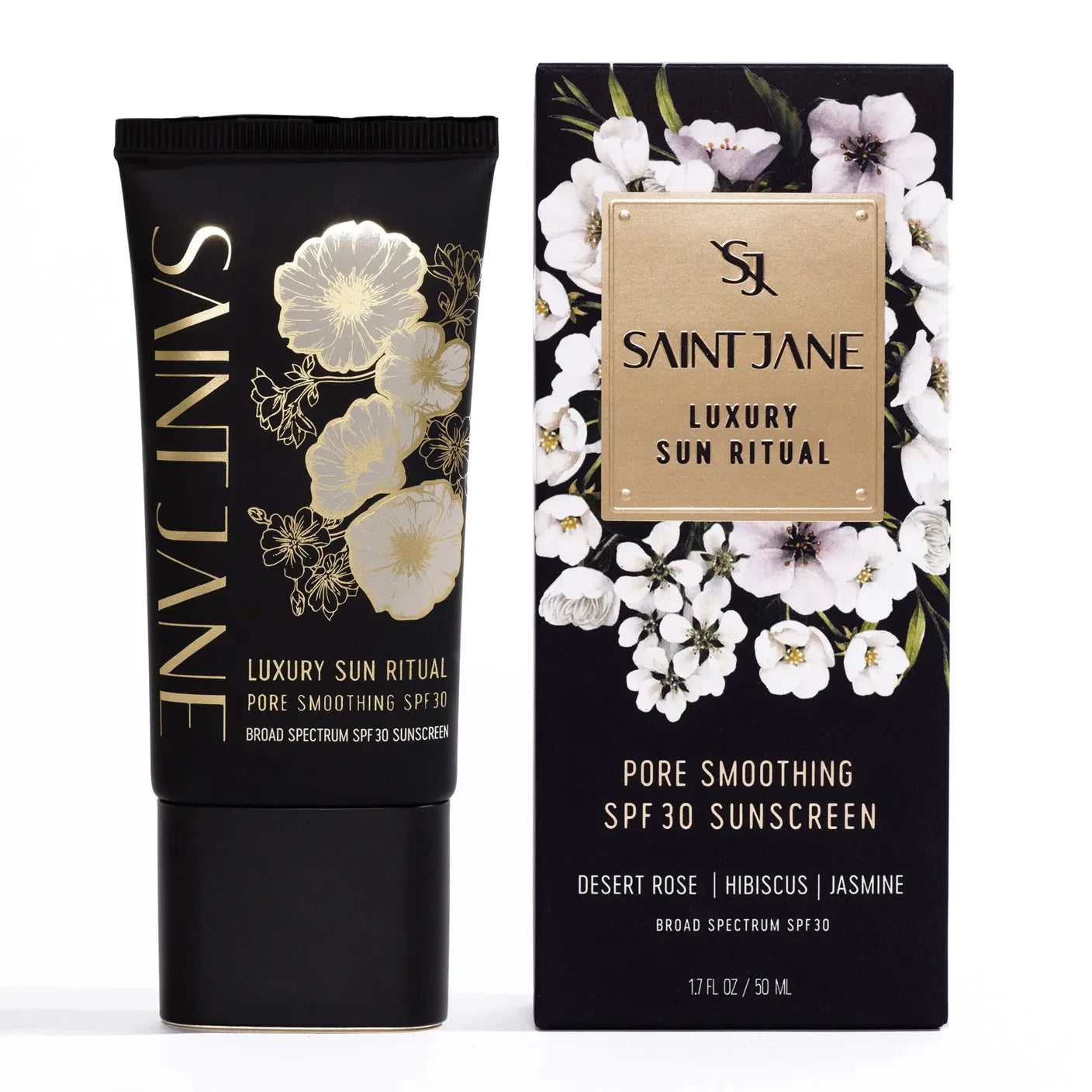 Luxury Sun Ritual SPF 30 Sunscreen