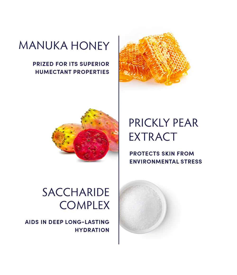 Manuka Honey Hydrating Gel Mask
