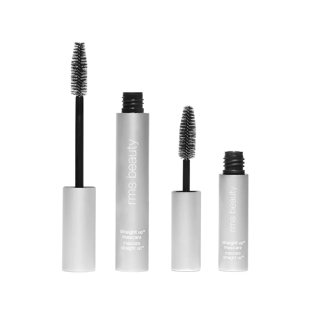 Straight Up Volumizing Peptide Mascara