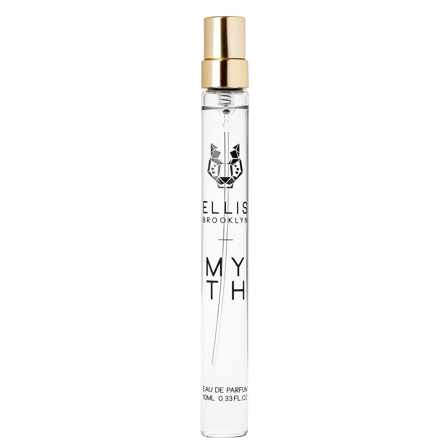 MYTH Eau De Parfum Refillable Travel Spray