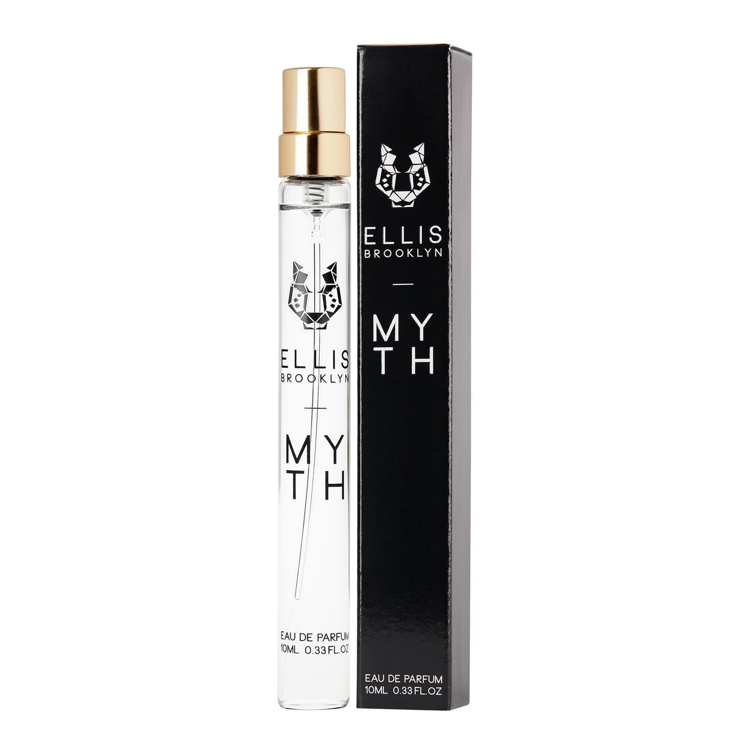 MYTH Eau De Parfum Refillable Travel Spray