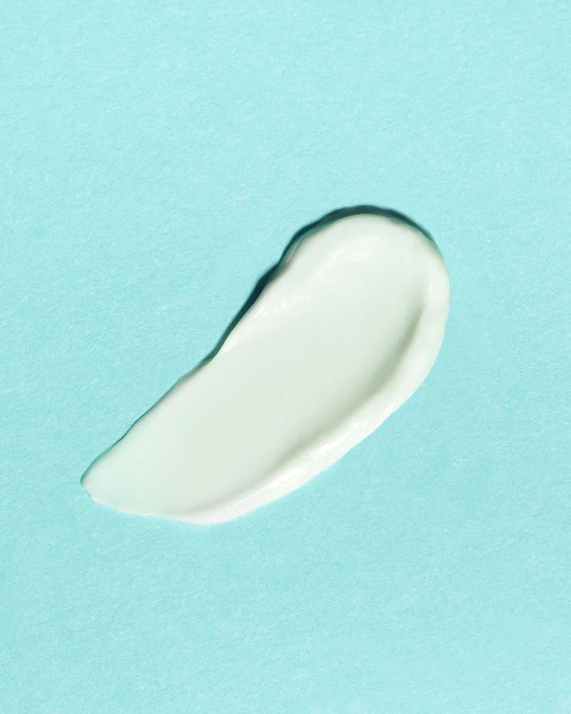 Mermaid Milk Nutrient Glow Moisturizer with Spiraling + Matcha