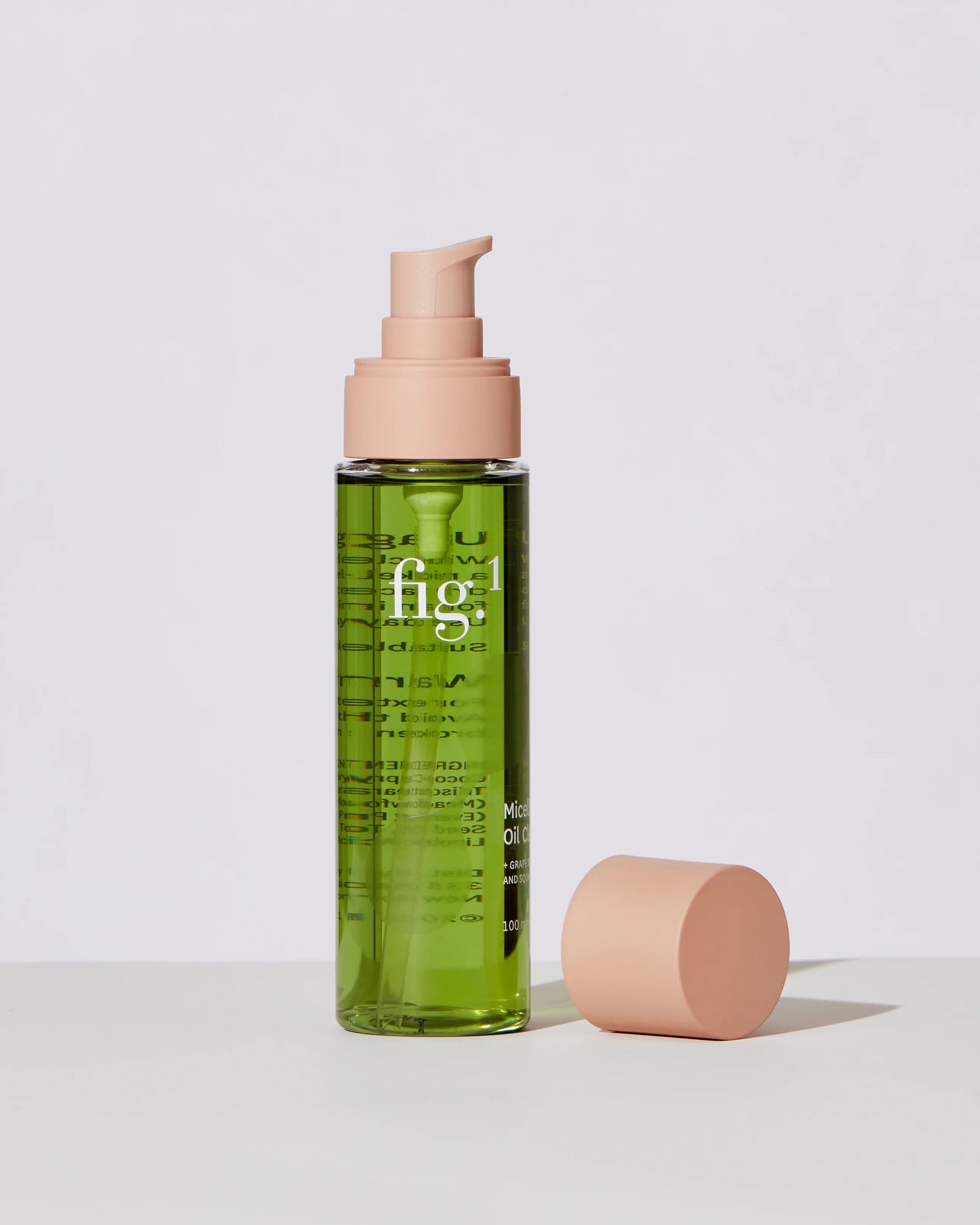 Micellar Oil Cleanser