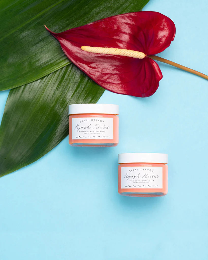Nymph Nectar Superfruit Radiance Balm with Sea Fruit + Superberries