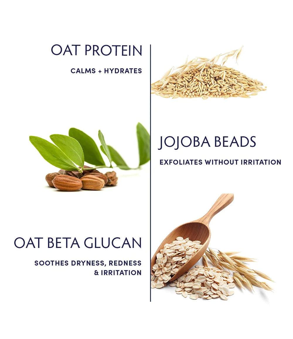 Oat Cleansing Facial Polish