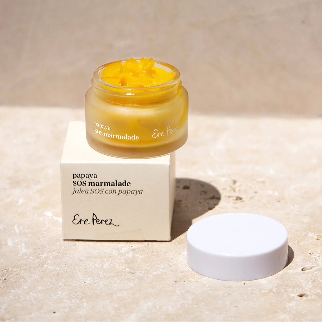 Papaya SOS Marmalade
