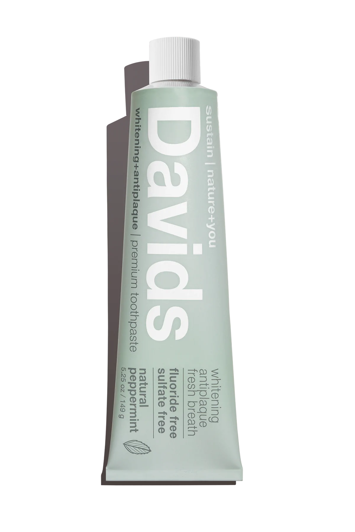 Natural Peppermint Premium Toothpaste