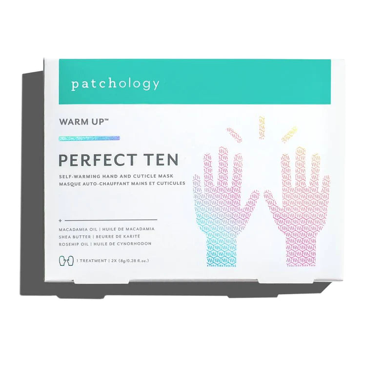 PERFECT TEN Moisturizing Hand and Cuticle Mask