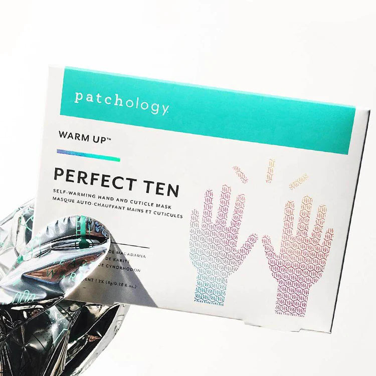 PERFECT TEN Moisturizing Hand and Cuticle Mask