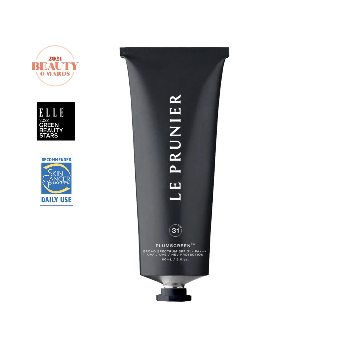 Plumscreen Broad Spectrum SPF 31 UVA/UVB/HEV PA+++