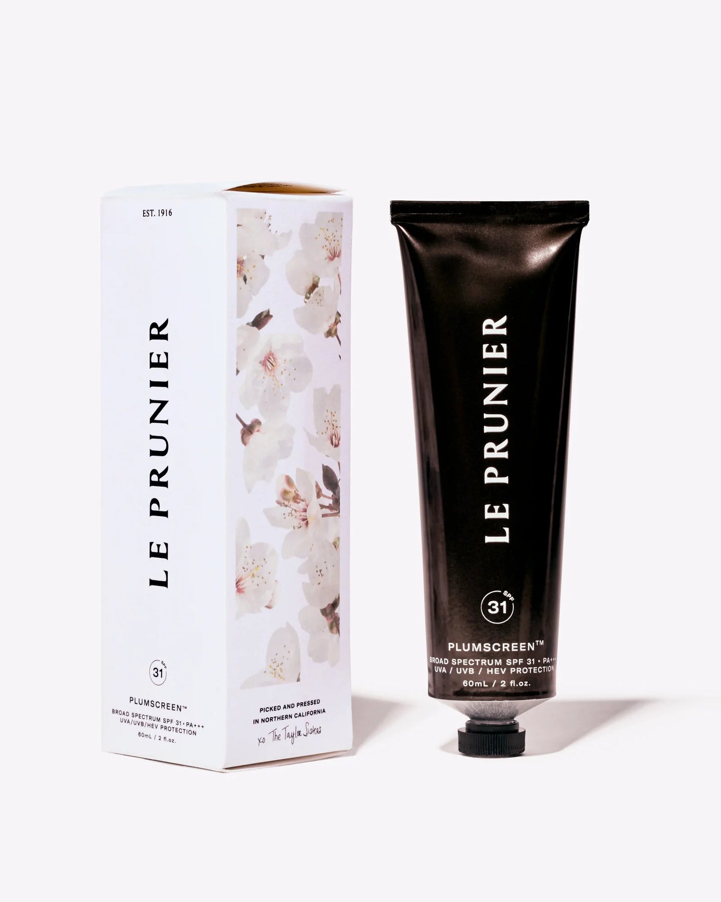 Plumscreen Broad Spectrum SPF 31 UVA/UVB/HEV PA+++
