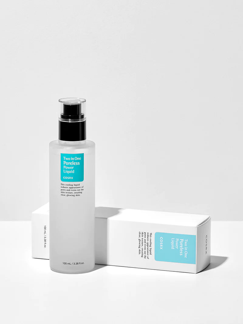 Two in One Poreless Power Liquid