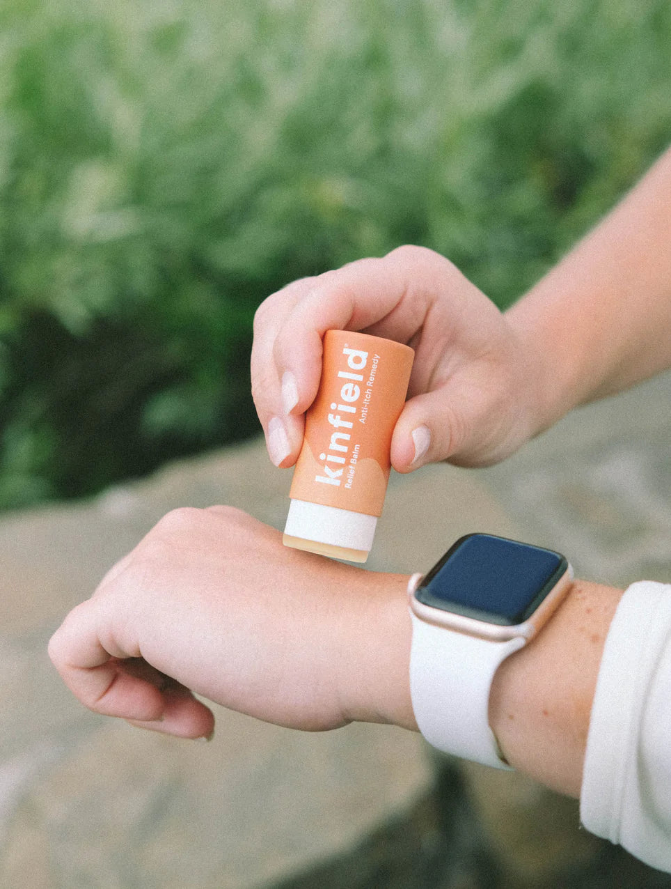Relief Balm Anti-Itch Remedy