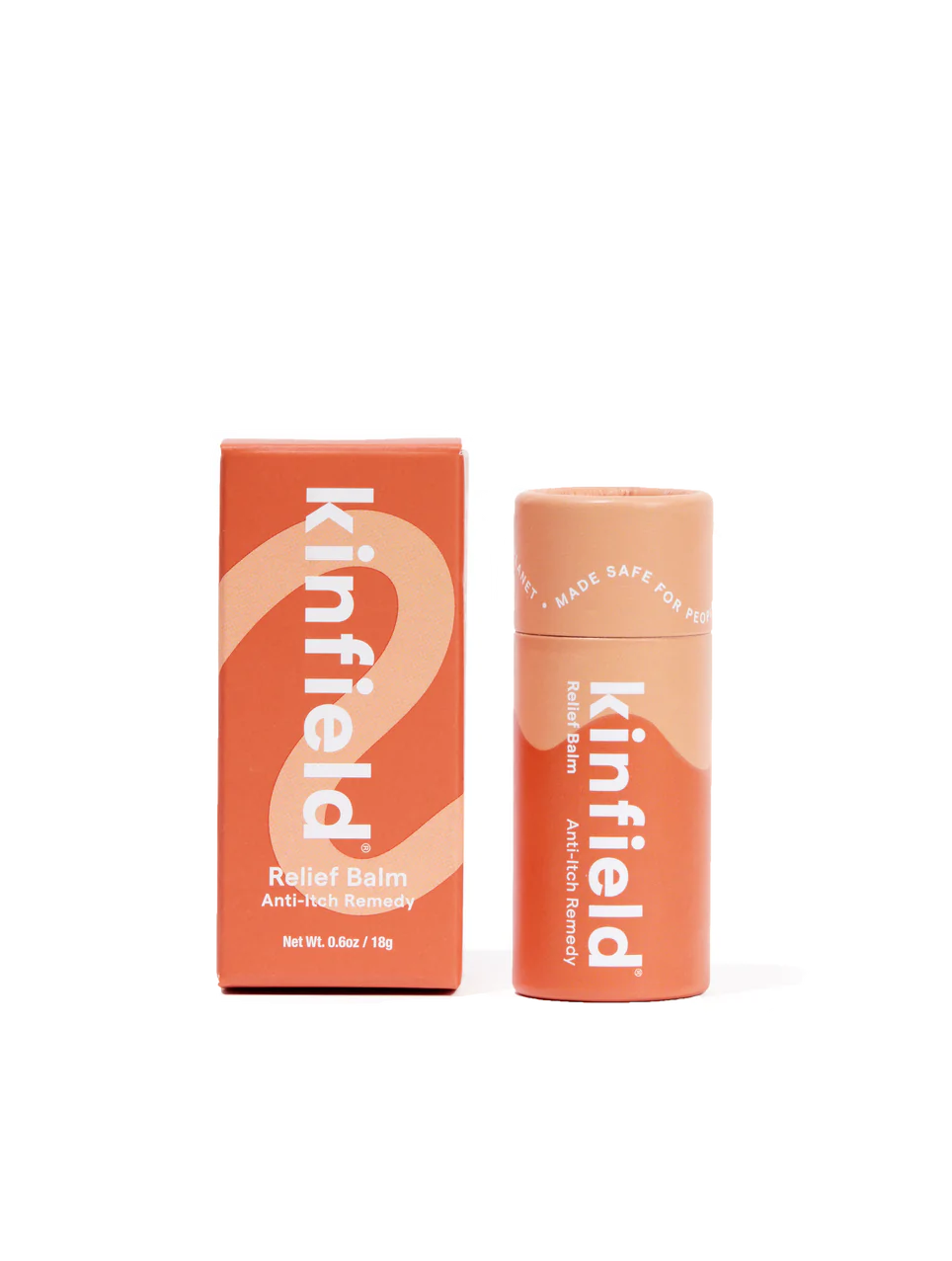 Relief Balm Anti-Itch Remedy