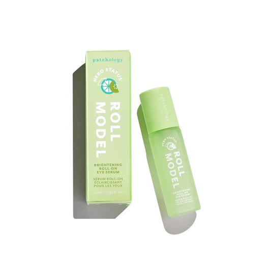 ROLL MODEL Brightening Roll-on Eye Serum
