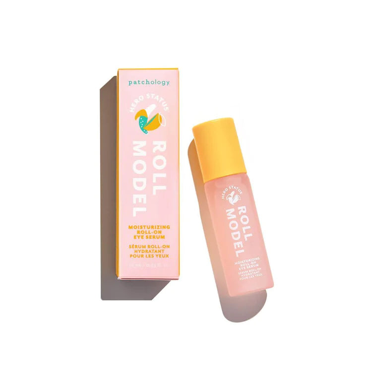 ROLL MODEL Moisturizing Roll-On Eye Serum