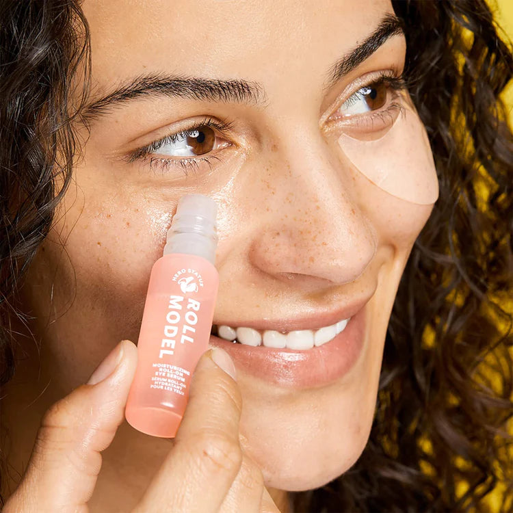 ROLL MODEL Moisturizing Roll-On Eye Serum
