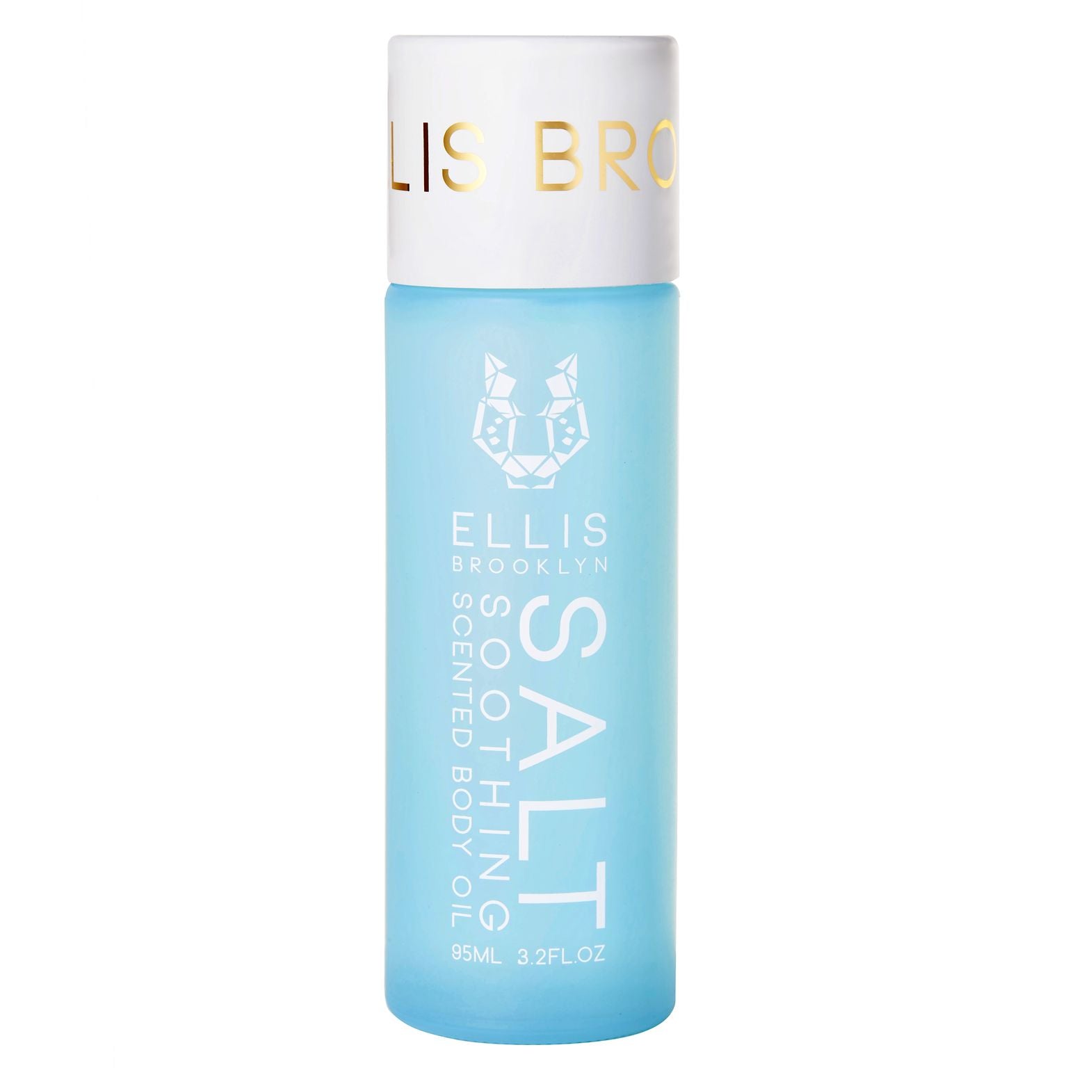 Ellis Brooklyn Sun Fruit Glistening Golden Scented Body Oil