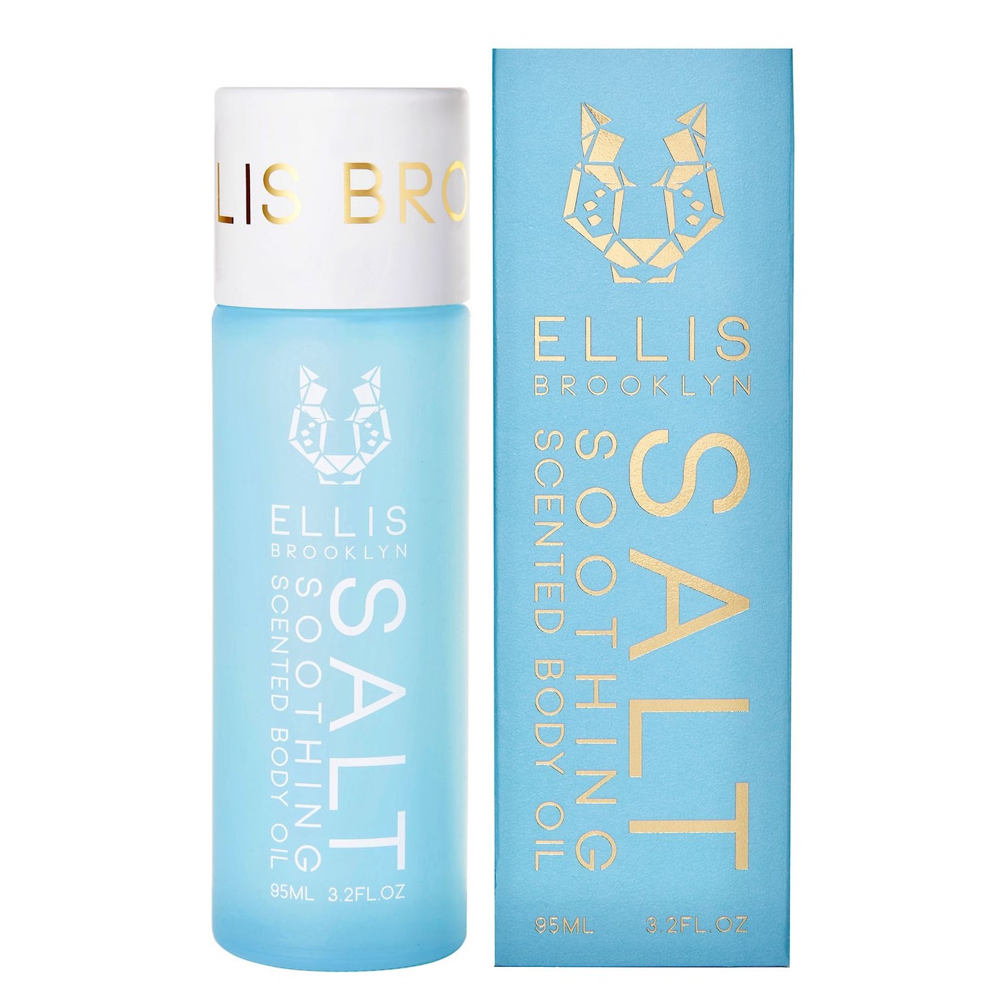 SALT Soothing Scented Body Oil