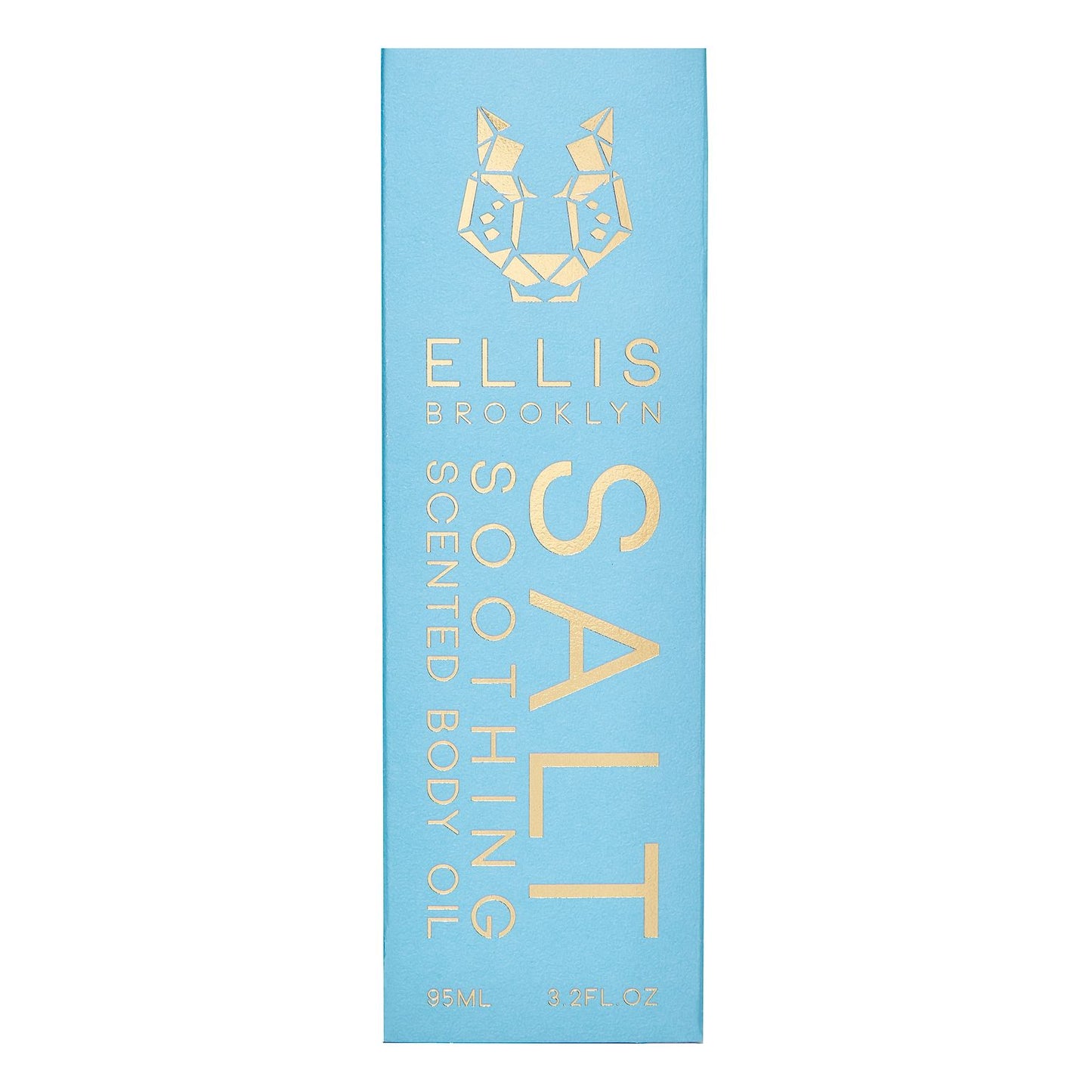 SALT Soothing Scented Body Oil