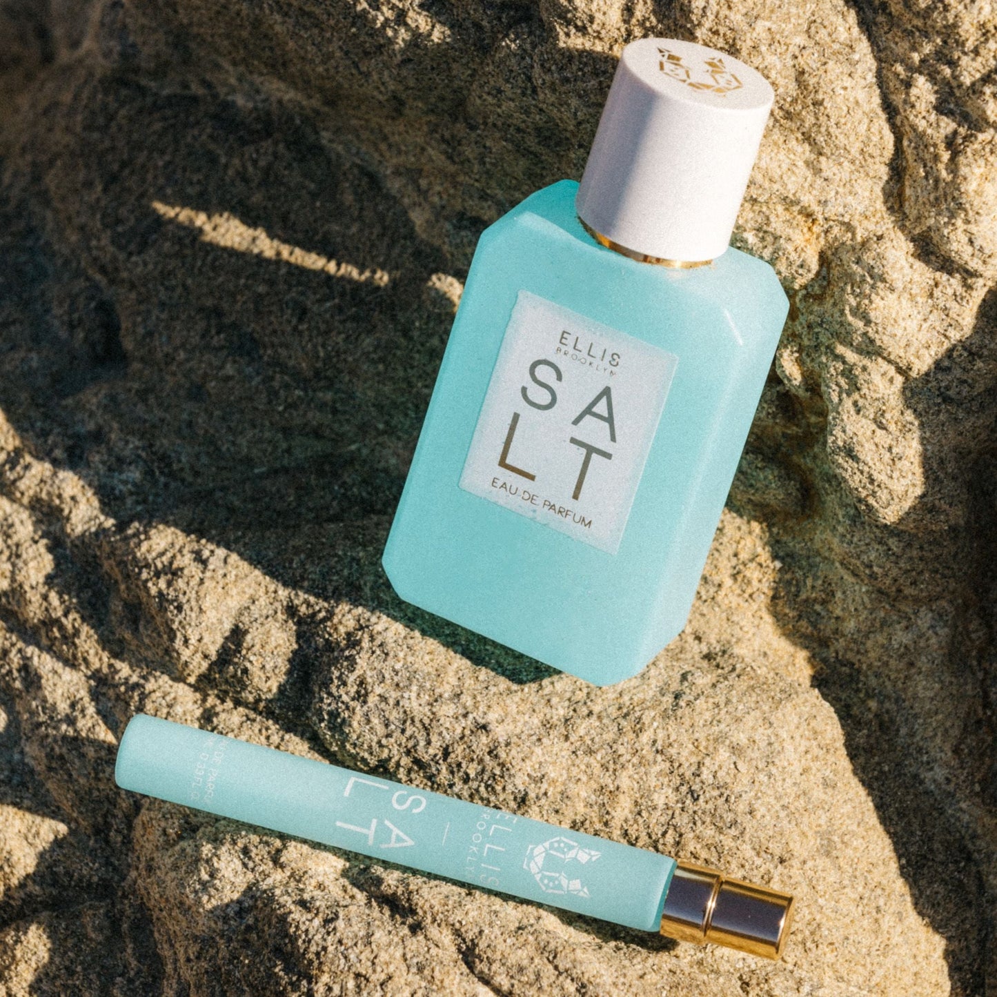 SALT Eau de Parfum Refillable Travel Spray