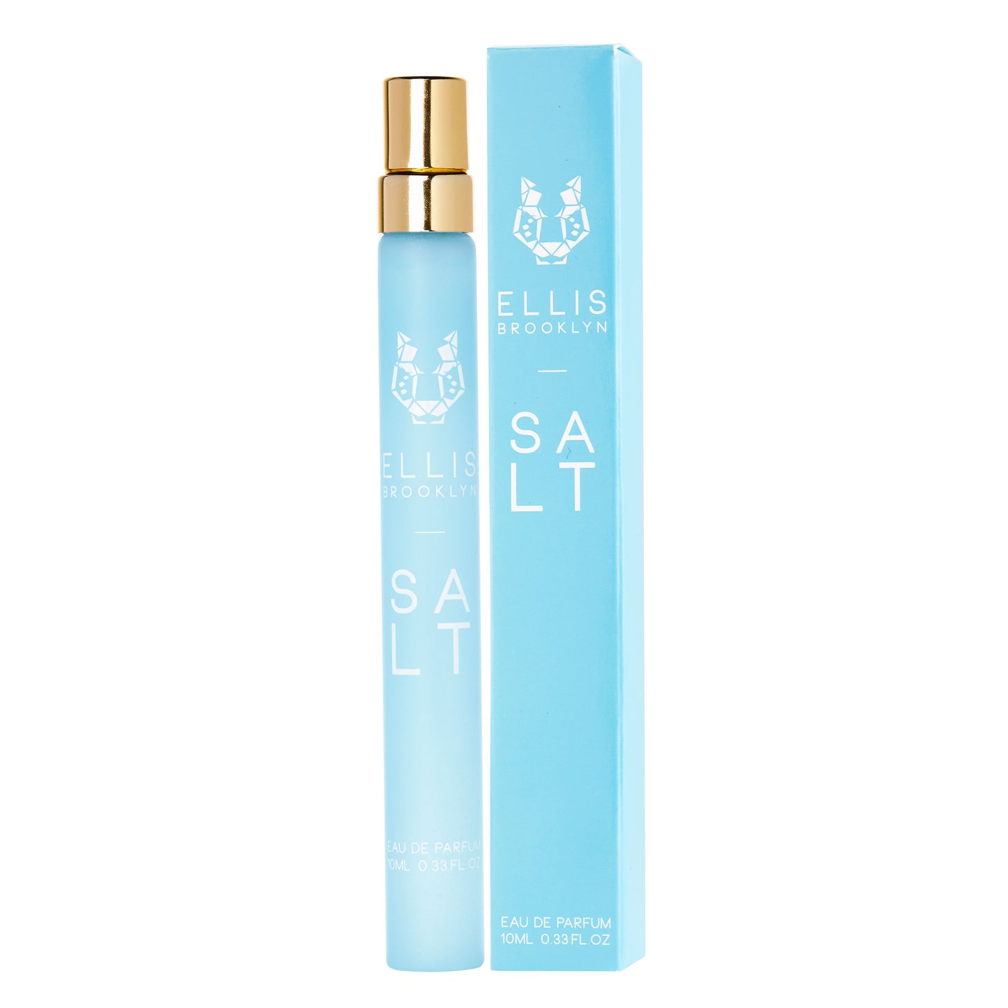 SALT Eau de Parfum Refillable Travel Spray